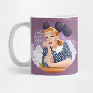 Look for the Silver Lining Mug